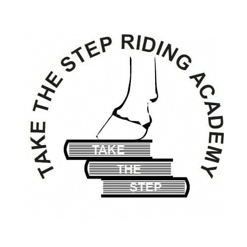 Logo til Take the Step Riding Academy